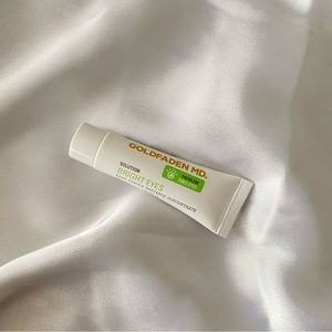 Goldfaden MD. Bright Eye Cream for Tired Eyes